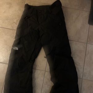 Unisex snow pants